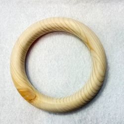 حلقه چوبی 9سانتی