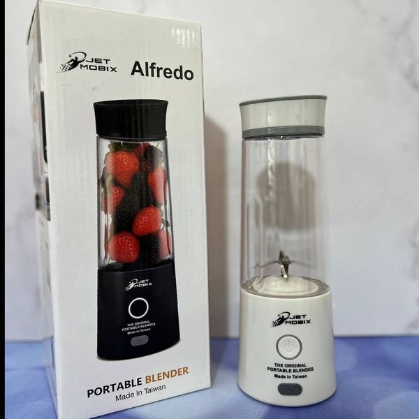 مخلوط کن شارژی جت موبیکس مدل آلفردو