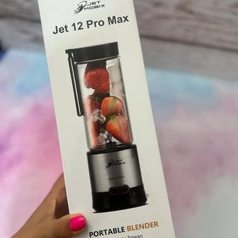 شیکر جت موبیکس مدل 12Pro Max گنجایش 0.45 لیتر