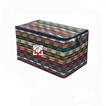 کاور رختخواب طرح جاجیمی