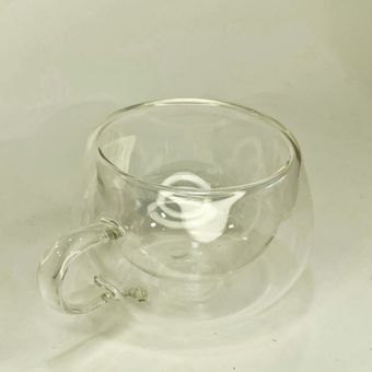 لیوان دوجداره کوچک