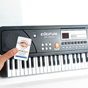 اسباب بازی ارگ و پیانو مدل BF-630A2