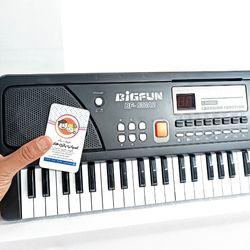اسباب بازی ارگ و پیانو مدل BF-630A2
