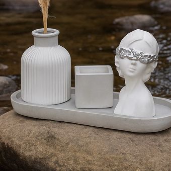 ست 4 تیکه ساحل