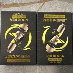 کویل ار بی ای وپوو وینچی / Voopoo VINCI Reewape RUOK