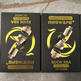 کویل ار بی ای وپوو وینچی / Voopoo VINCI Reewape RUOK