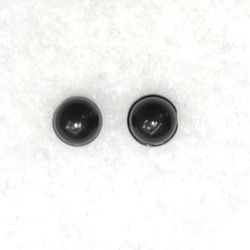 چشم عروسک 8میل (بسته 10عددی)