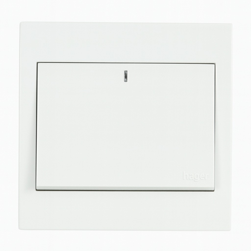 کلید تک پل هگر مدل 20 آمپر