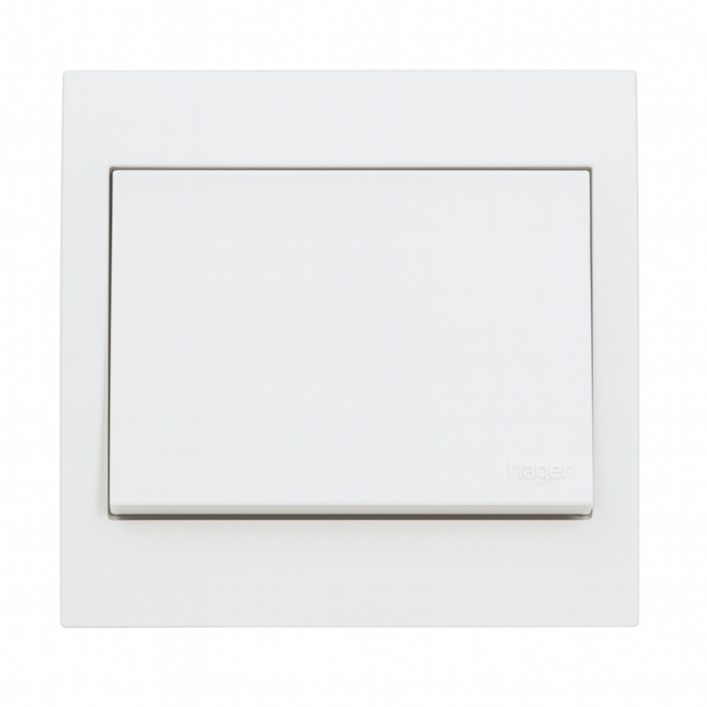 کلید تک پل هگر مدل 10 آمپر