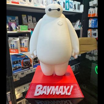اکشن فیگور بیمکس Baymax