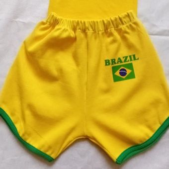 شورتک برزیل ترند 2025