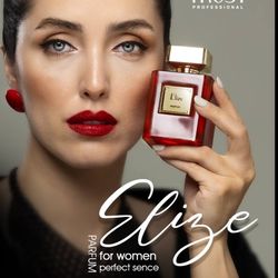 پرفیوم زنانه Elize تراست حجم 100 میل