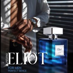 پرفیوم مردانه Eliot تراست حجم 100 میل