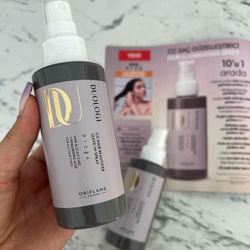 کرم مو سی سی ( دکتر مو ) بعد از حمام اوریفلیم اصل