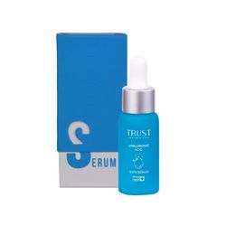 سرم آبرسان هیالورونیک اسید برند تراست