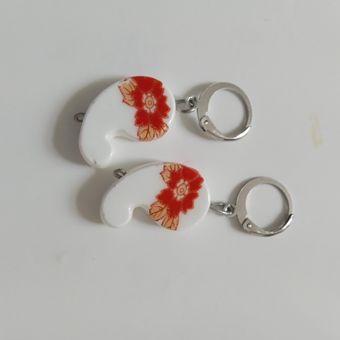 گوشواره بته جقه