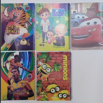 دفتر نقاشی 50 برگ