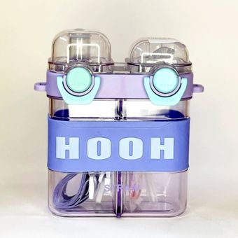 قمقمه دو مخزنه hooh
