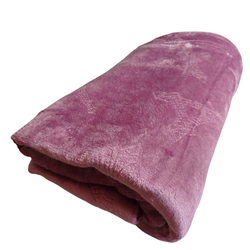 پتوی مسافرتی یکنفره تکرنگ – طرح برج ایفل، سبک و شیک برای تابستان طرح 4