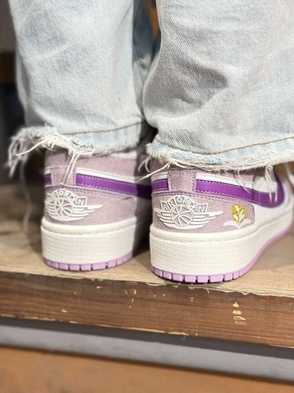 کتونی نایک طرحدار