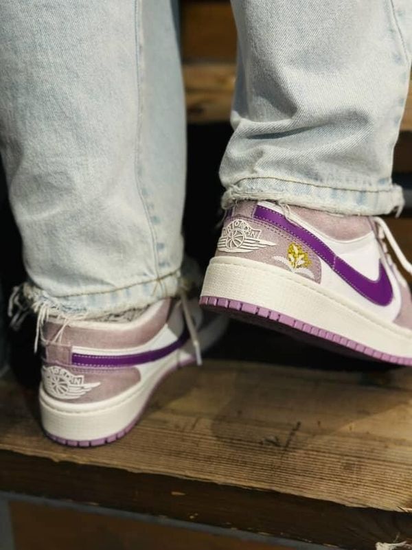 کتونی نایک طرحدار