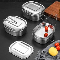ظرف غذای استیل