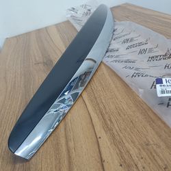 زه لب کاپوت هیوندای ازرا 2007 تا 2010 کامل