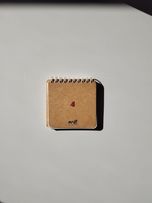 دفترچه خشتی طرح هندوانه