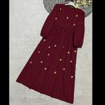 مانتو پیراهنی زنانه دلارام