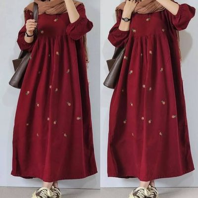 مانتو پیراهنی زنانه دلارام