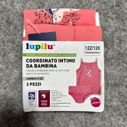 ست تاپ و شورت دخترانه لوپیلو کد EU3229