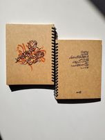 دفترچه بولت ژورنال «هذا سلام»