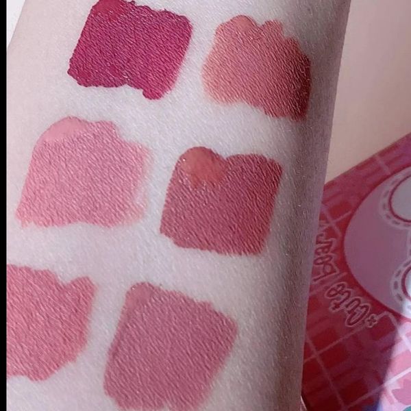 پک رژلب خرسی