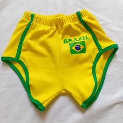 شورتک نوار دوزی برزیل