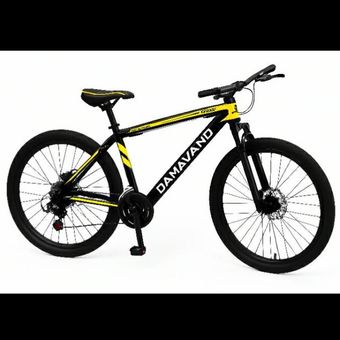 دوچرخه کوهستان دماوند سایز 29 اینچ بدنه فلز