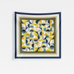 روسری طرح گردونه