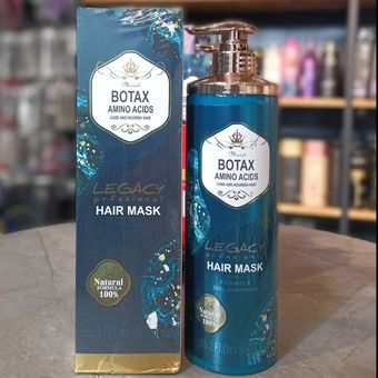 ماسک مو بوتاکس آمینواسید لگاسی1000 میل(کیفیت فوق العاده)