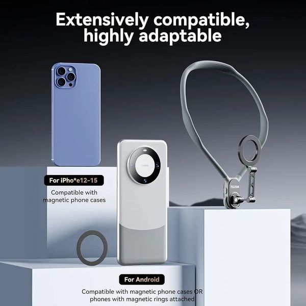 هولدر گردن از برند Telesin مدل 002