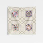 روسری طرح گلساره