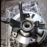 سگدست کامل پراید شاگرد