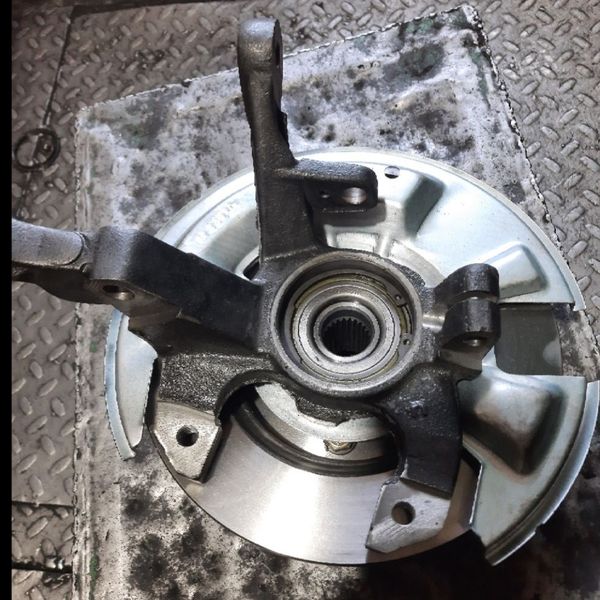 سگدست کامل پراید شاگرد