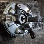 سگدست کامل پراید شاگرد