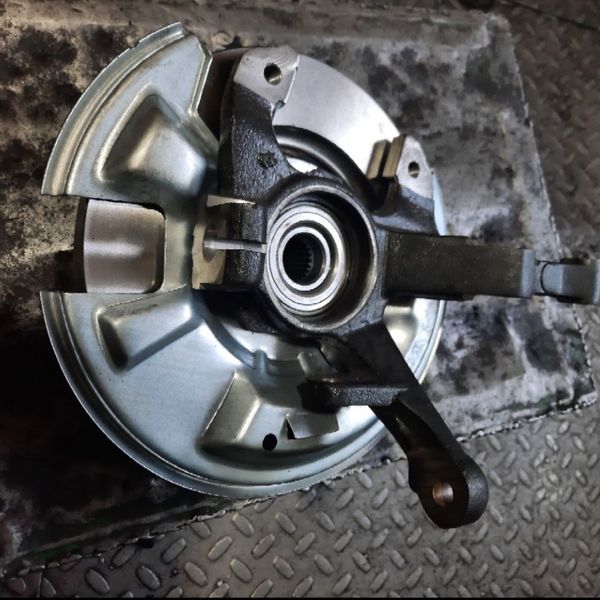 سگدست کامل پراید شاگرد