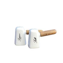 نمکپاش دسته دار جفتی