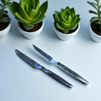 ست 12 پارچه کارد استیل نورمبرگ