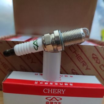 شمع پایه کوتاه سوزنی چری اصل – مناسب تیگو 7، MVM X33, 530, 550, 110, 315
