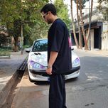 تیشرت %100 پنبه طرح پلنگ صورتی کد 103