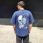 تیشرت گرم بالای مدل skeletons کد 106