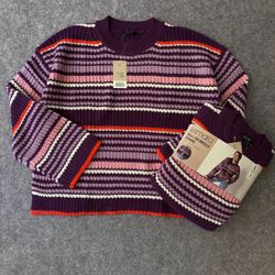 پلیور بافت زنانه اسمارا کد EU3268