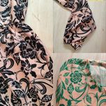 پیراهن ساحلی